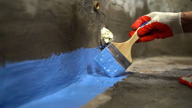 Professional waterproofing crew in Oak Park, Oak Park, MI