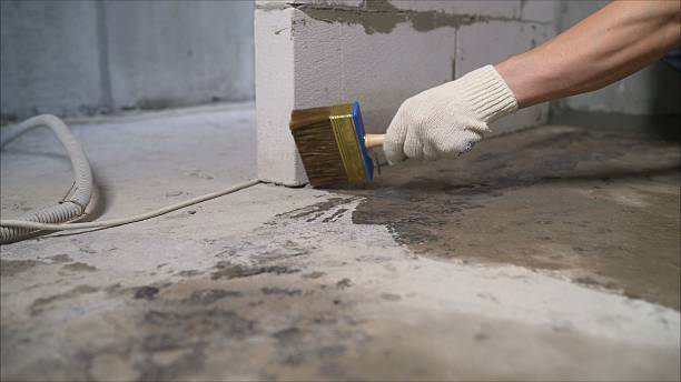 Crawl space vapor barrier installation in Oak Park, MI